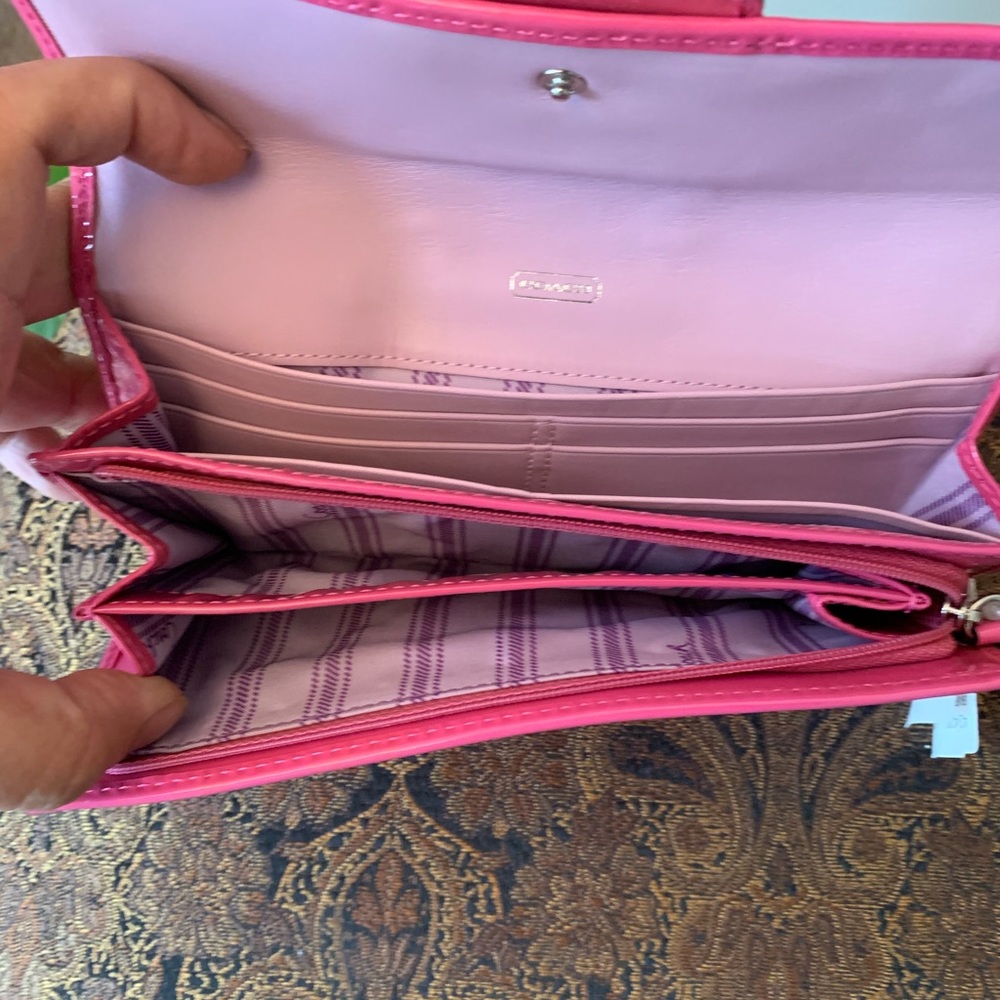 COPY - Coach Wallet - Picture 2 of 9